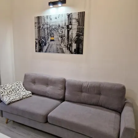 Center Apartment Belgrade