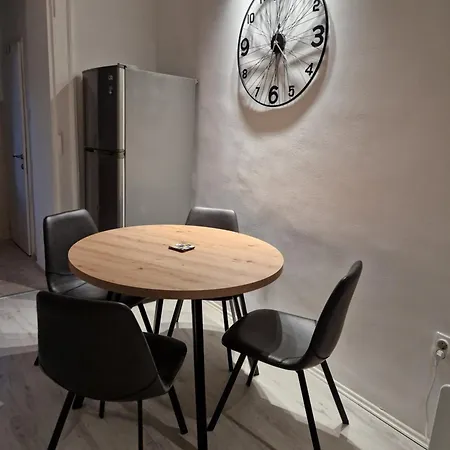 Apartment Center