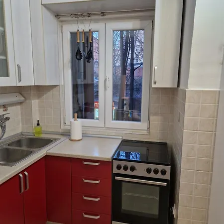 Apartment Center *