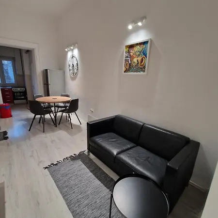 Center Apartment Belgrade