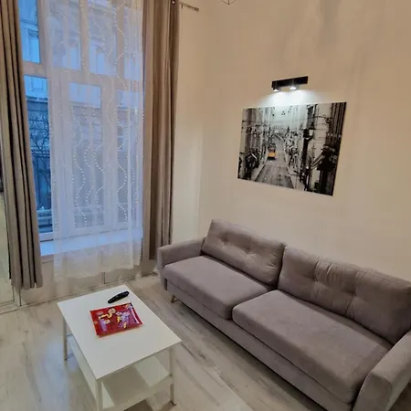 Center Apartment Belgrade