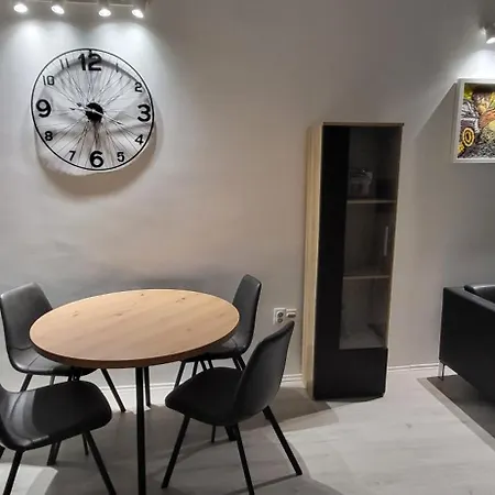 Center Apartment Belgrade